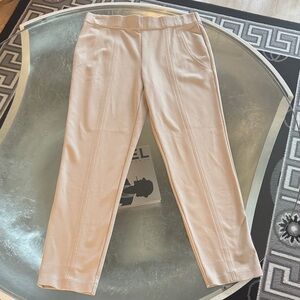 Women's Straight Leg Pants in Blush - Brand Not Visible